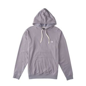 Billabong All Day PO Hooded Sweatshirt-Grey Violet size XL
